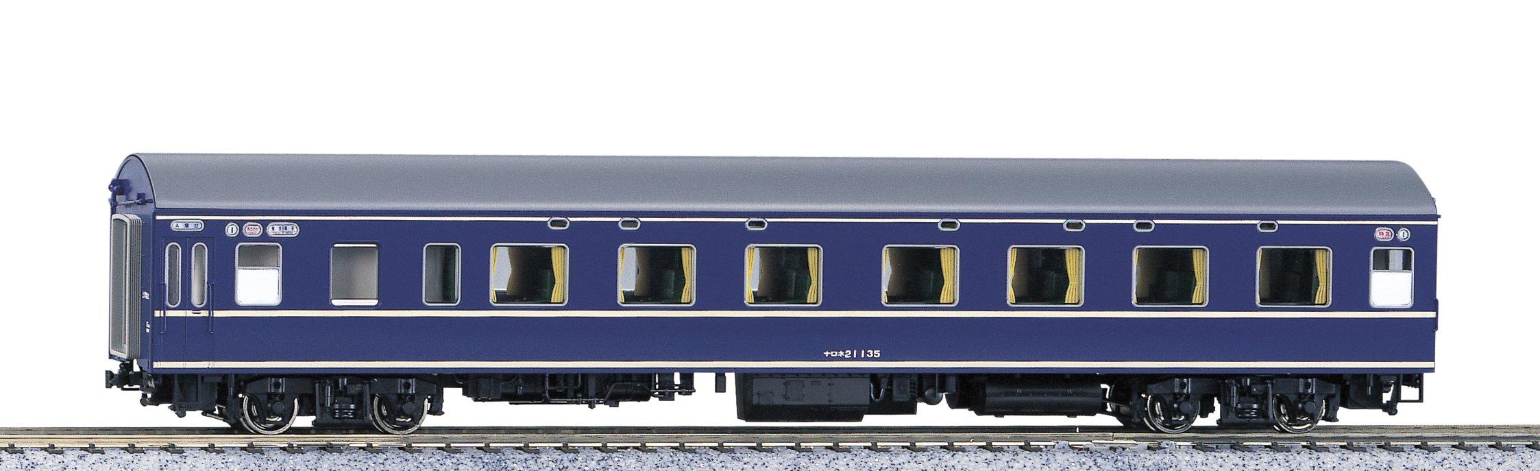 

KATO HO Gauge Narone 21 1-517 Железнодорожная модель пассажирского вагона