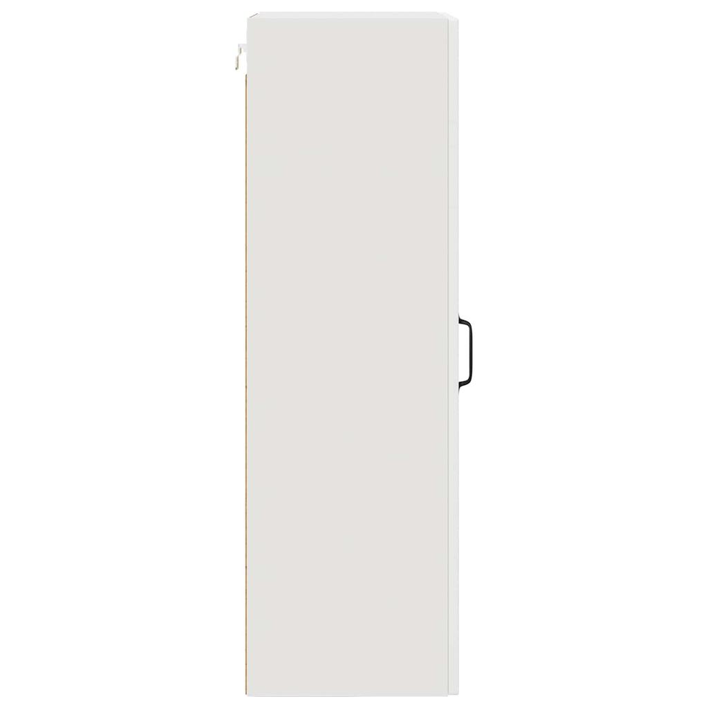 Dishwasher Front Panel Kalmar White 40 x 31 x 100 cm Wood Based Material