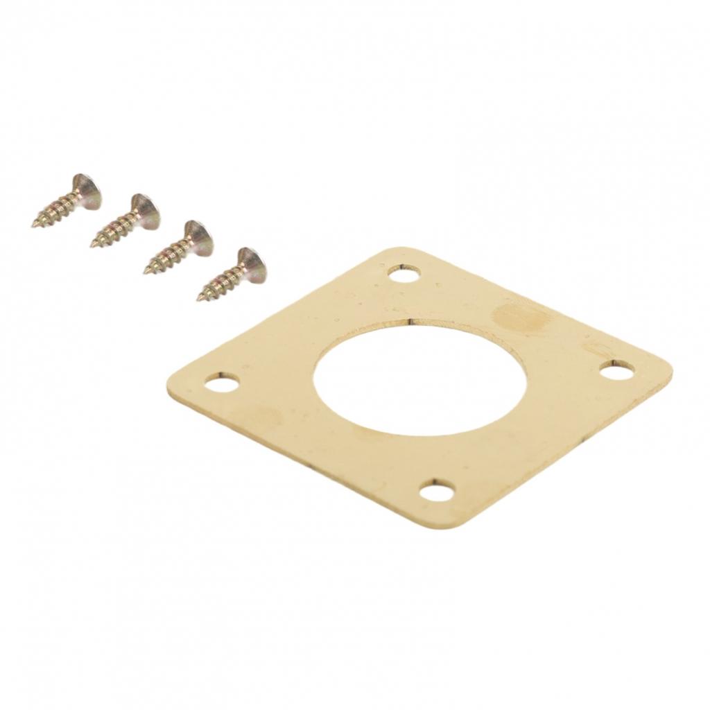 Metal Entrance Plate Birdhouse Protector Rust-resistant Coating