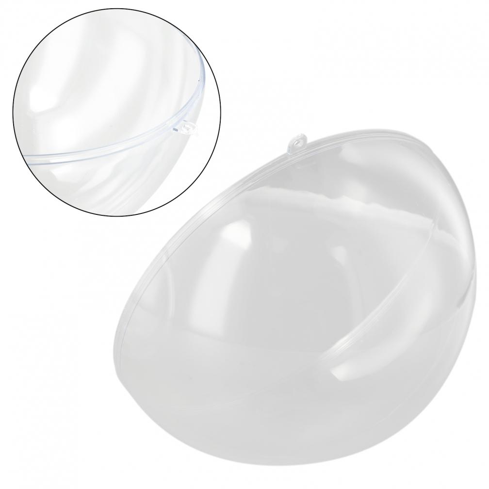 Ball Christmas Ball Christmas Ball Christmas Tree Clear Craft