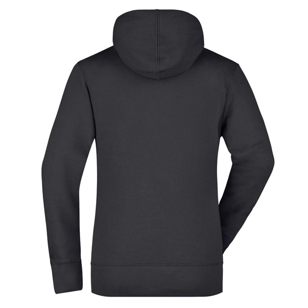 James and Nicholson Womens/Ladies Hoodie