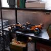 LEGO42228 McLaren F1 racing carMechanical building block toy
