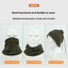 Winter Motorcycle Warm Mask Men Women Fleece Neck Outdoor Warmer Windproof Scarf Camping Hiking Balaclava Cycling Face Mask