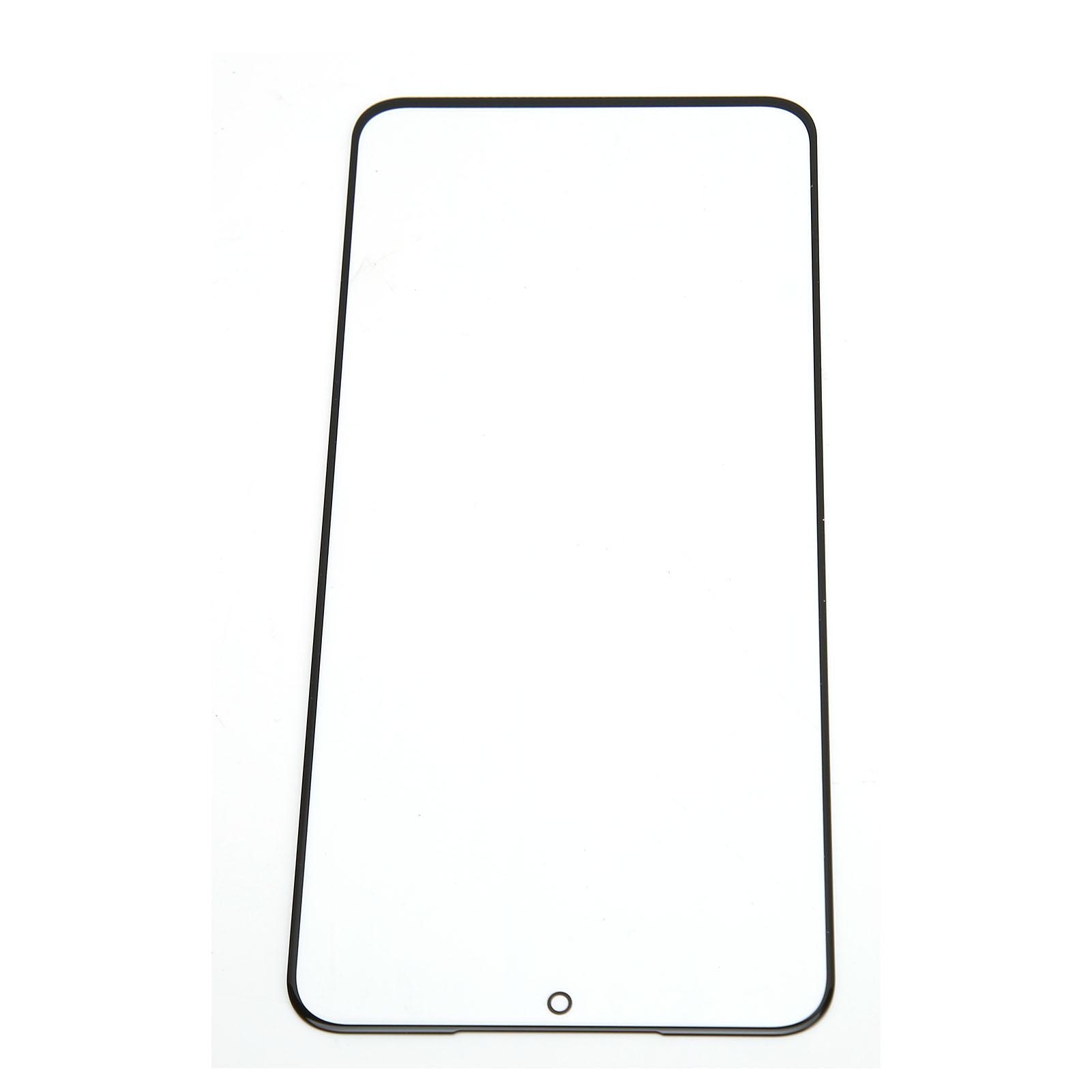 

Сменное стекло передней внешней панели для Samsung Galaxy S21 Plus, запасное, профессиональное