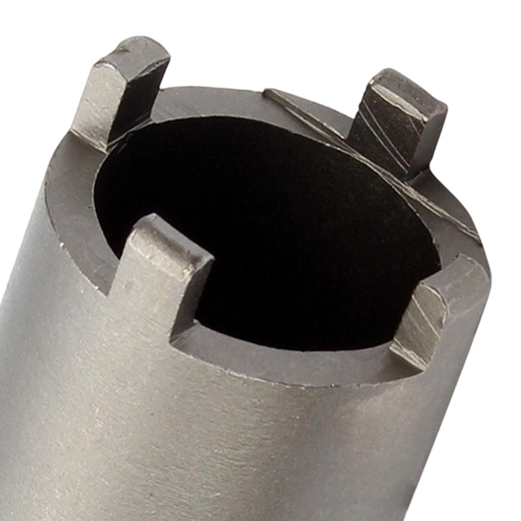 Solid Metal Fastener And Part Extractor Accurate Nut Remover Kit For Gy6 CG25 JH70 SG50 50cc-150cc Motorcycle Servicing