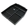 Center Console Organizer F-150 Raptor Accessories Tray 2015 2017 2018 2020 For Middle Console Storage Box For Ford F150