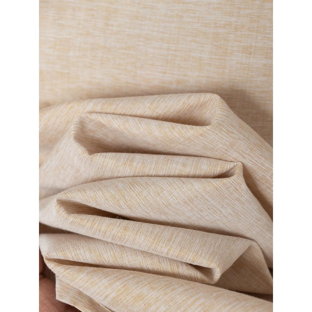 Spring and Autumn Men's Casual Patchwork Lapel Long Sleeved Shirt