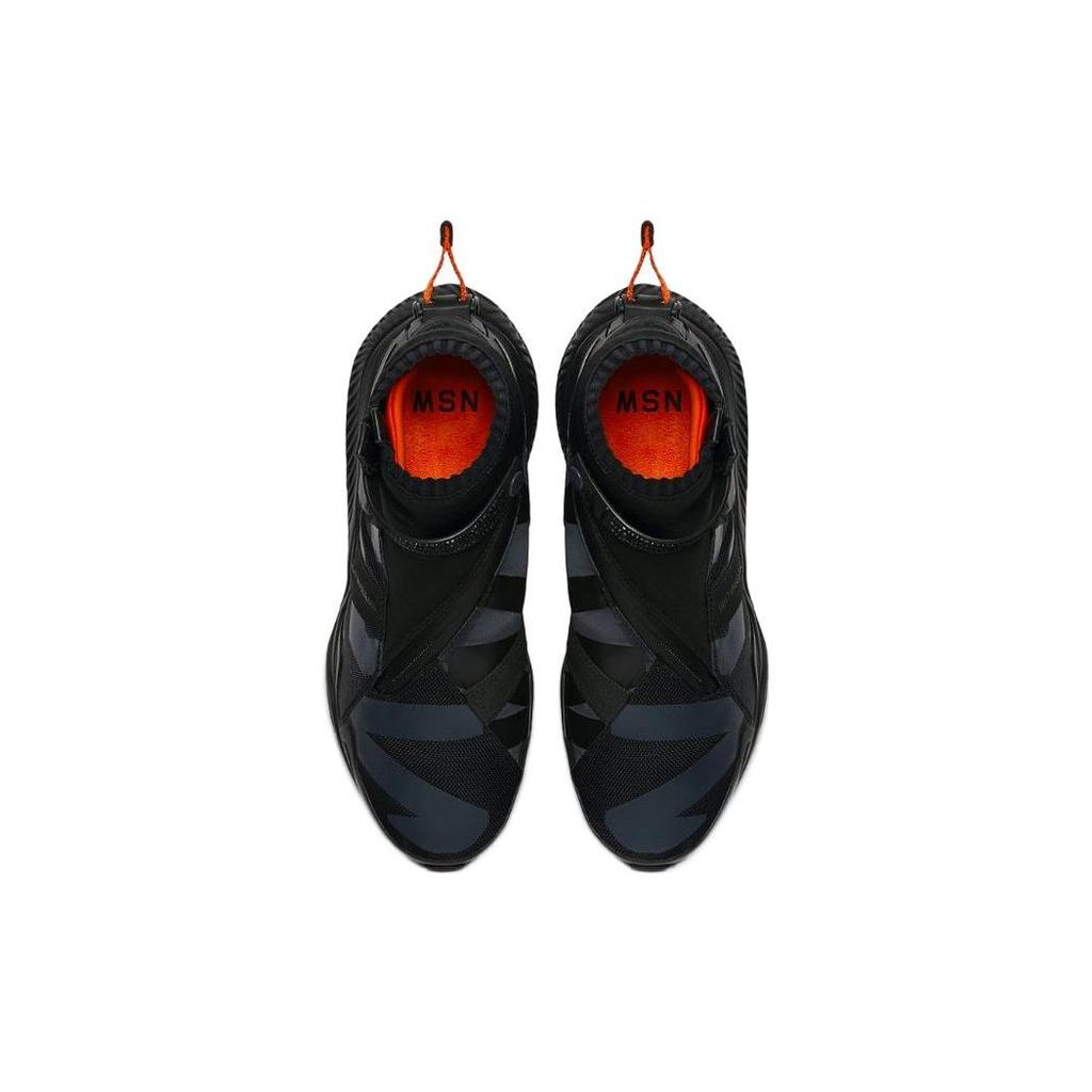 Nike Stivale Ghetta Nsw Nero Antracite AA0530-001