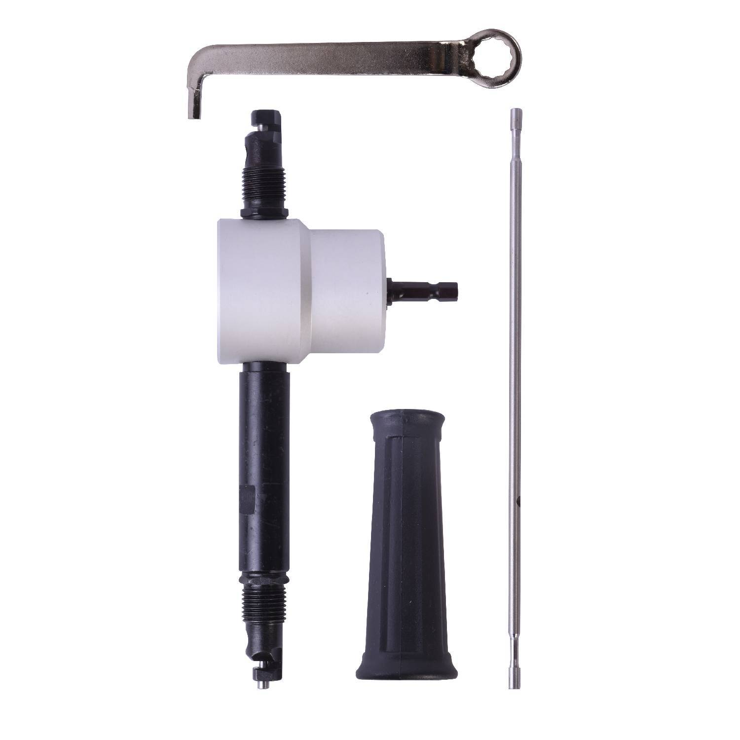 

Ножничные приспособления для листового металла для Drill Sturm 1074-02-06