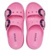 Crocs Saturday Platform Deep Died Buckle Sandal Women 213246 669