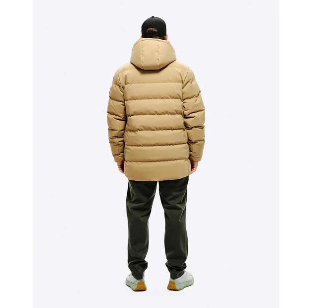 The Mountain Studio Парка Windstopper by gore-tex labs reversible