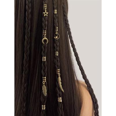 Vlasový styling – Ozdoby do vlasů