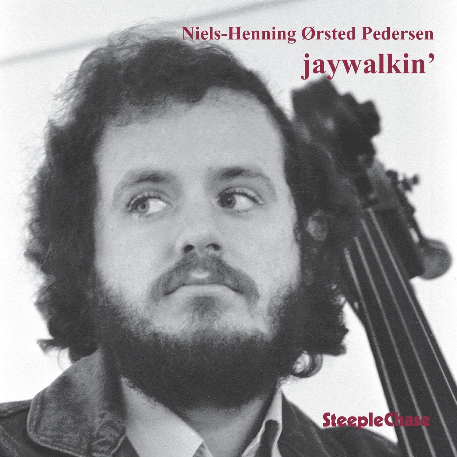 

CD NIELS-HENNING ORSTED PEDERSEN - Jaywalkin VACE1067 Japan ObiMusic Others Used