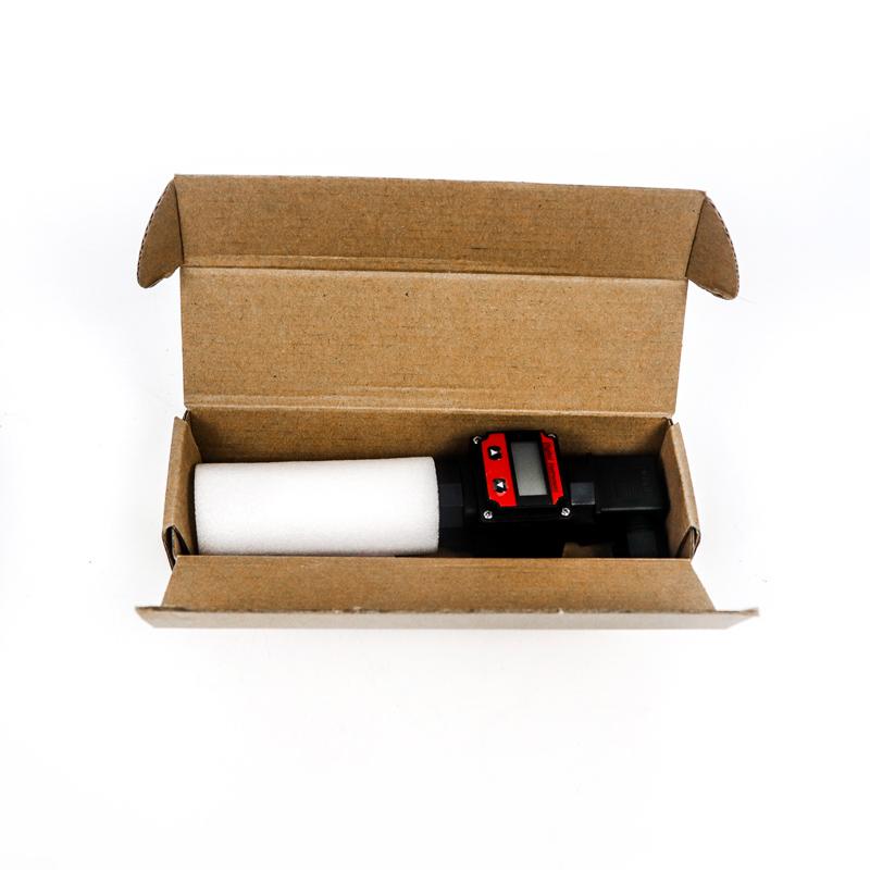 100Psi Diffused Silicon Pressure Sensor For Refrigerant Air Conditioner Factory Price DC 8-32V Power