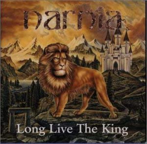 

CD NARNIA - Long Live The King PCCY01322 Canyon Internat 1998 Japan ObiRock Used