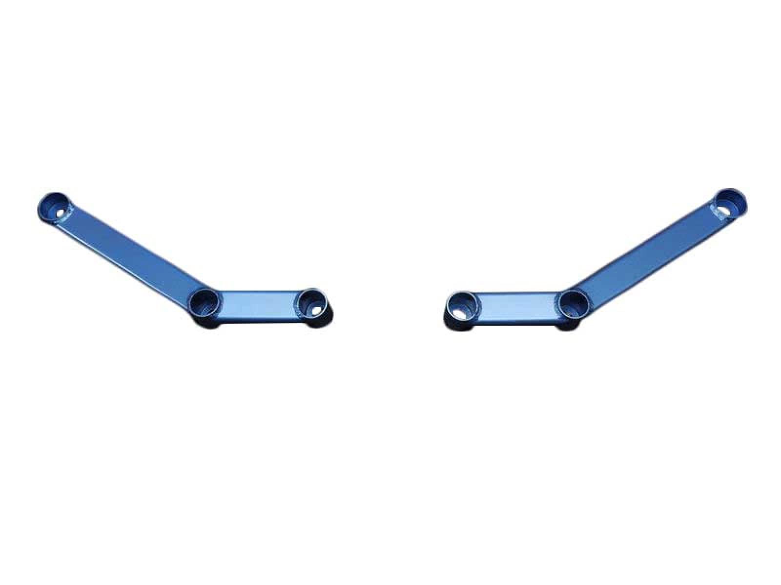 

CUSCO Power Brace for Toyota 990 492 FS (Front Side) Alphard/Vellfire (30 Series), 2WD, 2.5L,