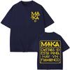 Rapper Maka Detras Desta Pinta Hay Vn Flamenco Graphic Print T Shirts Men Women Fashion Casual pure Cotton Short Sleeve Top