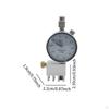 Guitar String Action Gauge 0.005" / 0.01mm Accuracy Digital Display Compact Up Tool for Ukulele