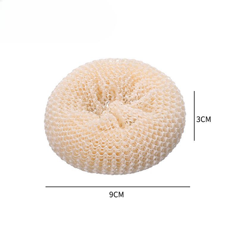 

Губка-щетка для мытья посуды Артефакт Чистящий шарик Щетка для миски Нано Длинная ручка Щетка для мытья посуды Артефакт Не повреждает Пот Чистящая щетка Место