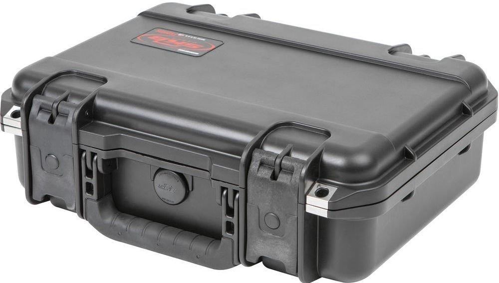 AKG Waterproof Utility x x Mixer Accessory Case, 15.5L 12.25W 7D, (3i-1510-4B-C)