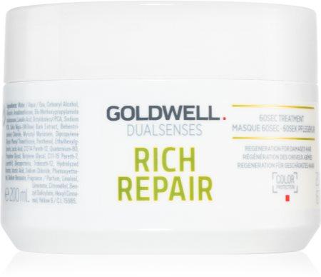 

mask for dry and damaged hair TU прозрачный