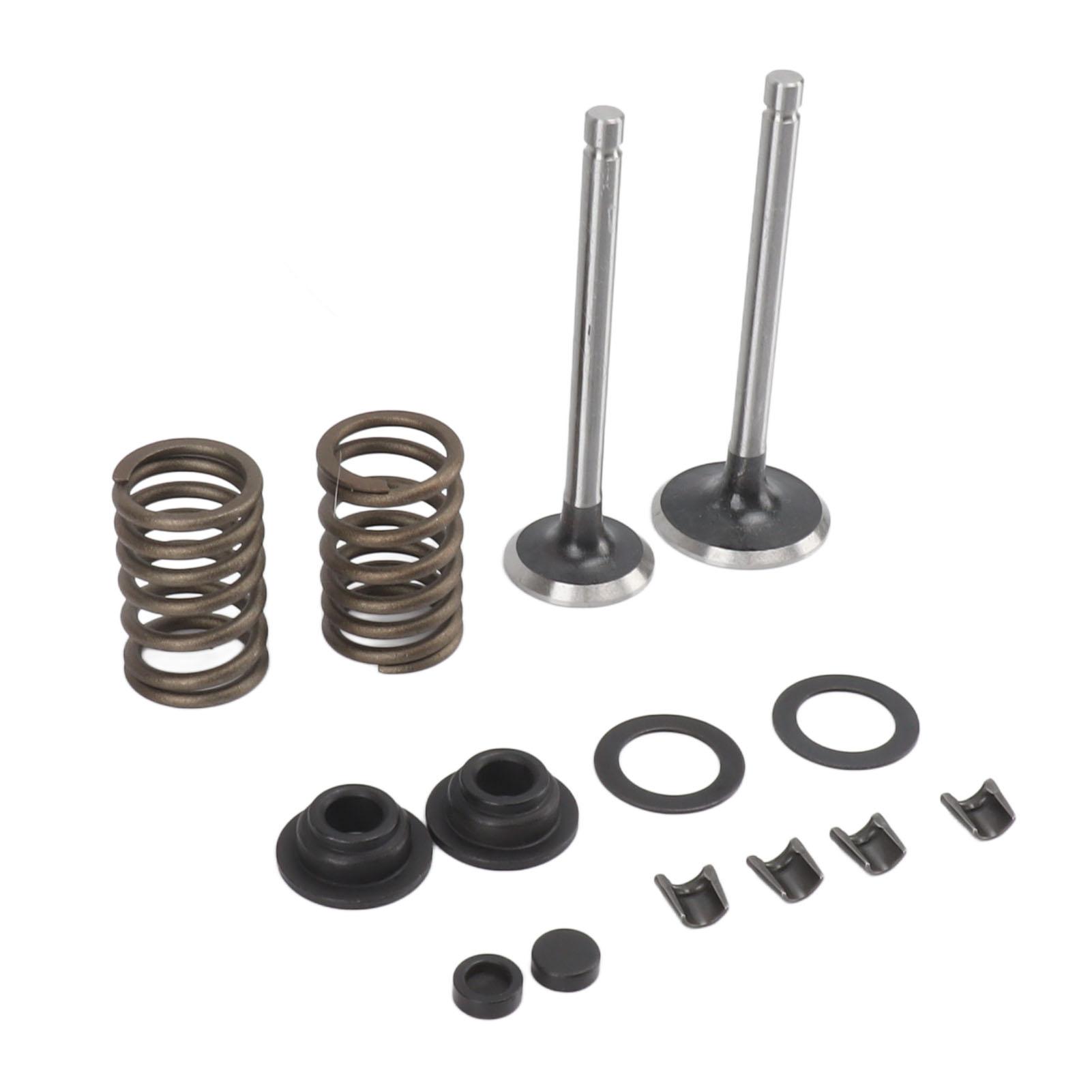 

Микрокультиватор Детали клапана Железо Износостойкий Антикоррозийный Набор пружинных шайб Стопорное кольцо для генератора