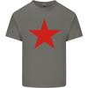 Red Star Army As Worn by Unisexs Light Cotton TShirt