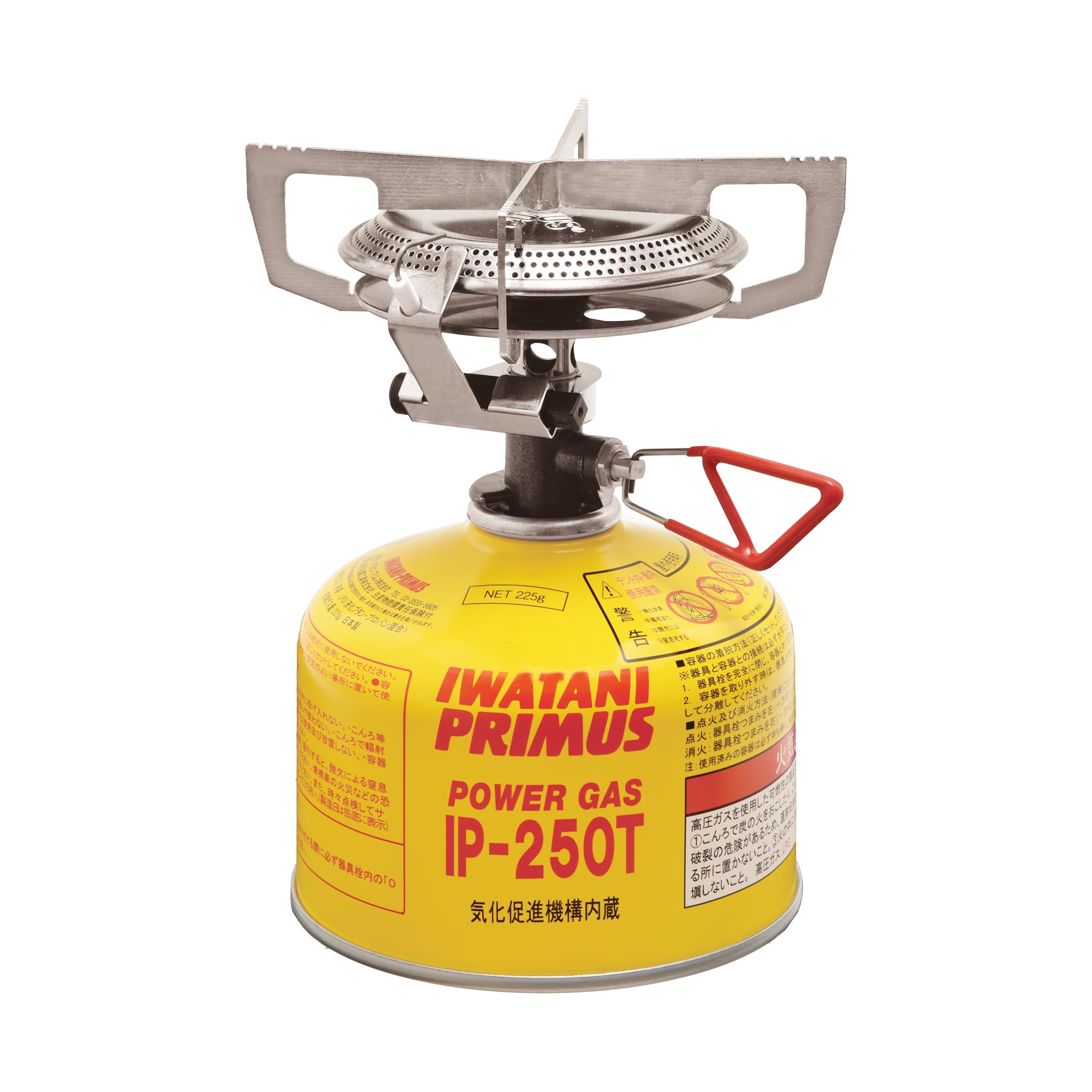 

Primus P-2243AW Classic Trail Stove, Single Burner