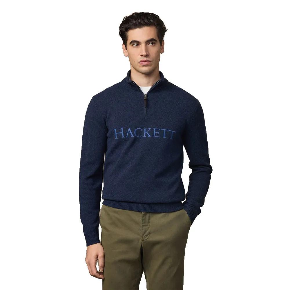 Hackett Толстовка с полумолниеймолнией Heritage No.1 EU S