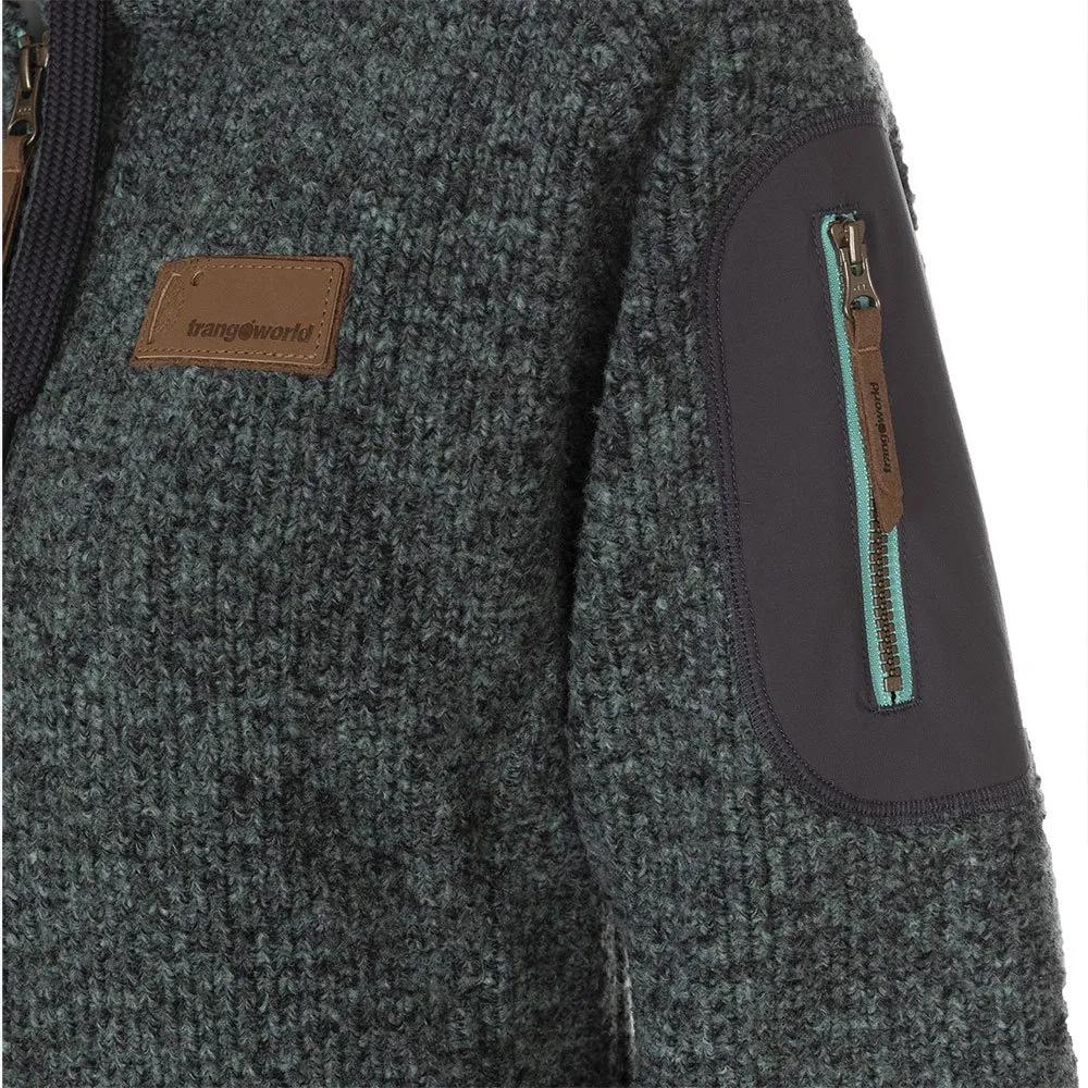 Trangoworld Fleece Hoodie Gower