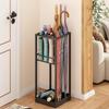 Umbrella Stand Storage Bucket Cane Holder Portable Umbrella Organizer Umbrella Holder Umbrella Rack for Office Stable Hotel Home