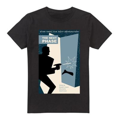 Tricou pentru bărbați The Next Generation Sezonul 5 Episodul 24