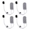 10pcs Single Finger Fishing Glove HPPE Anti Slip Anti Scratch Adjustable Breathable Soft Fishing Finger Protector for Outdoor Fishing Equipment
