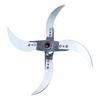 Household Farming Grass Shredder Knife Blades Manual Chaff Cutter Blades Home Adjustable Thickness Blades Replacement Supplies