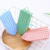 D8KF 3Pcs Curved Gentle Bristles Cleaning Brush Assorted Color For Corner Scrub Tool