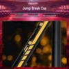 Zhan Ge All-in-One Break and Jump Billiard Cue
