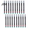 Penne Gel Carine 20 Pezzi Animali Cartoni Animati Cancellabili per Bambini Design a Cappuccio 0.7mm Penna Ricaricabile Scrittura Fluida Cancelleria Facile da Cancellare Divertenti Forniture Scolastiche Studenti