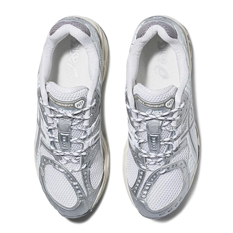 Asics Gel-Nimbus 10.1 Retro Low-Top Lifestyle Sneakers Unisex sneakers 1203A761-102