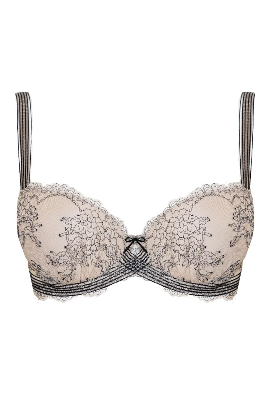 

Бюстгальтер push-up V.I.P.A (70144) 70D тілесний