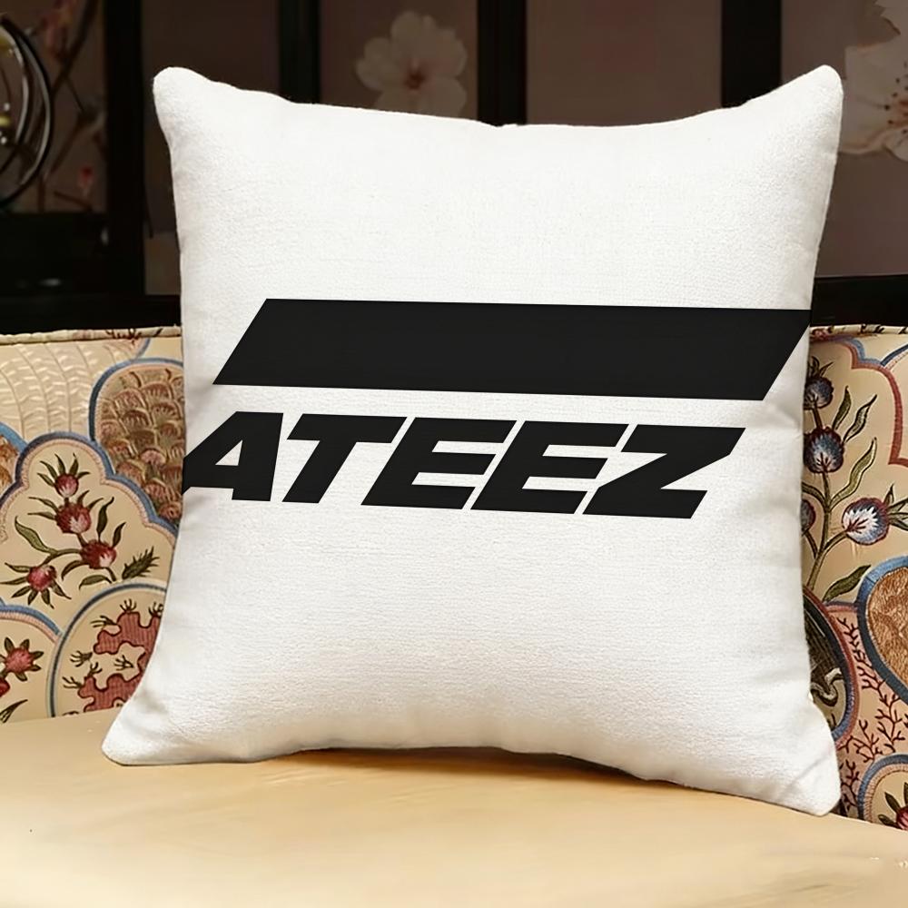 AaTEEZ Singer Pillow Case Pillowcase Doublesided Printed Sofa Cushion Bedroom Headboard Pillow