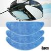 3Pcs Mop Cloth For Yeedi K650 Robot Vacuum Cleaner Parts