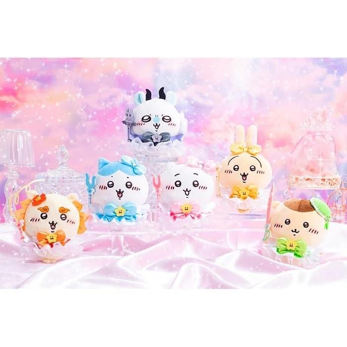 Magical Chikawa Magical Charge Mascot Plush (Sugar Glider)