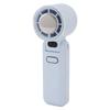 Portable Handheld Fan 5 Speeds Foldable Quiet Rechargeable Mini High Speed Cooling Fan with Digital