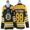 NHL Embroidered Ice Hockey Jersey Anchorage Brown Bears 88 63 Adult Mens Cotton Blend Team Uniform
