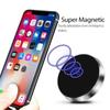 Magnetic Car Phone Holder Magnet Mount Bracket Stick On Car Dashboard Wall Mobile Cell Support In Car for iPhone Samsung Xiaomi
