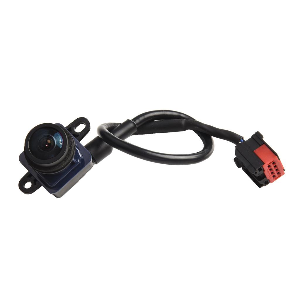 Practical Brand New Elegant Design Rear View Camera Auto Parts 7355951810 ABS Black And Red Direct Replacement