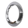 Focus Infinity AF Confirm Lens Adapter 9th Gen for Nikon AI Lens Compatible For Canon EOS Cameras 5D Mark II/III 6D 7D Mark II