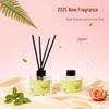 High-End Flameless Essential Oil Diffuser for Home, Bedroom, Hotel, and Bathroom Fragrance