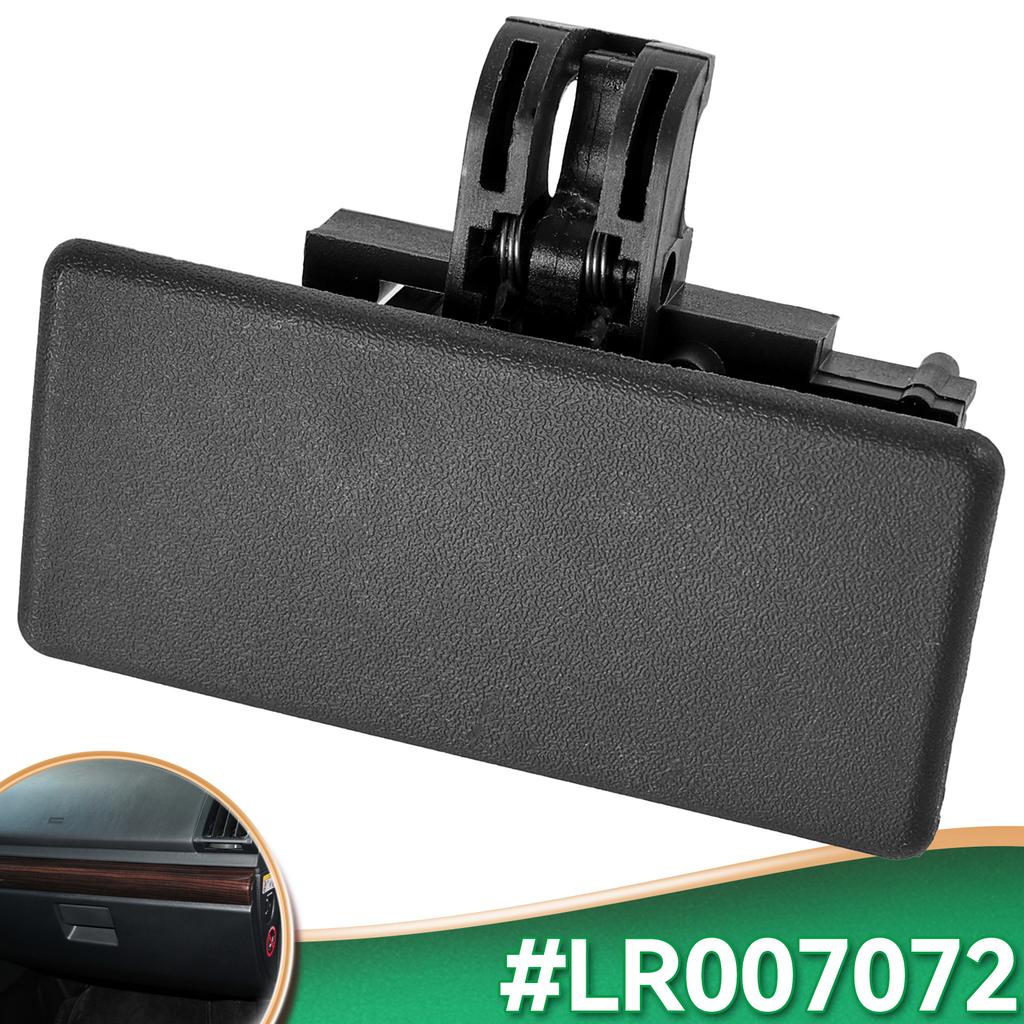 Car Glove Box Open Handle Lock Release Lid Handle Replacement Fits For Land Rover Freelander 2 Discovery LR007072 Auto Accessory
