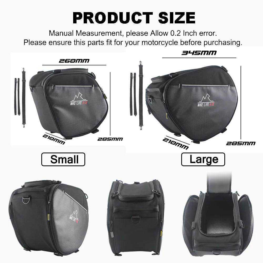 560 Tmax 530 Adv 150 Pcx 160 Scooter Tunnel Tank Bag For Yamaha X-max N-max For Honda Pcx Xadv For Bmw C400gt Travel Tour Pack